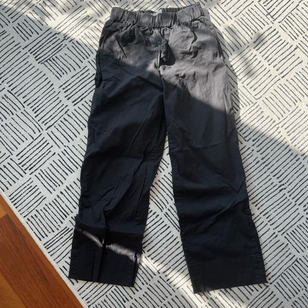 Everlane Wide Leg Pants